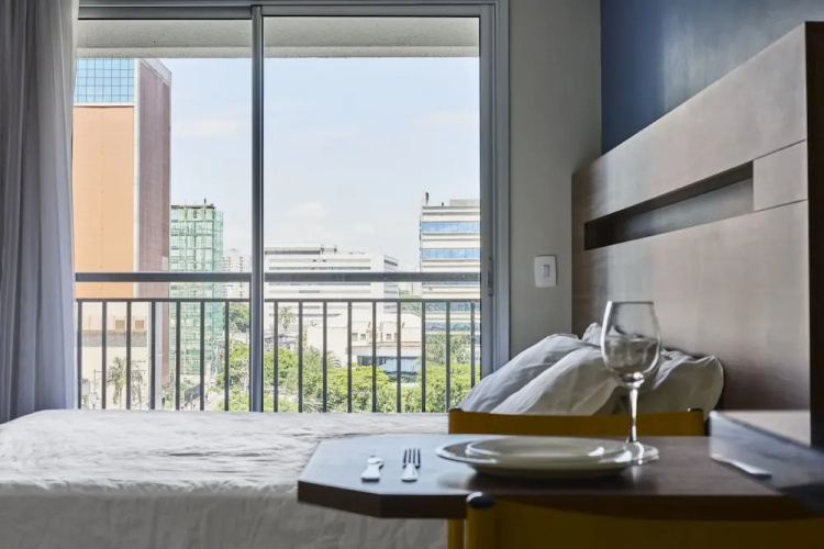 Uotel Anhembi Expo