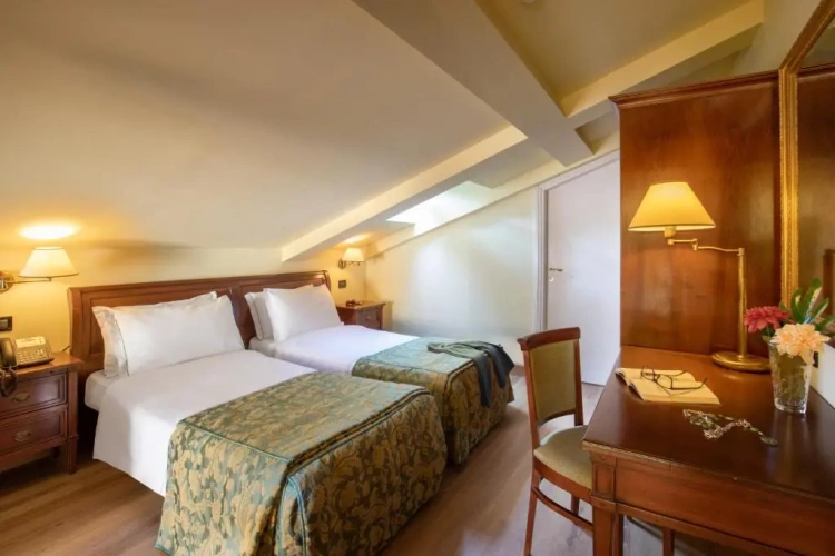 Comfort Triple room