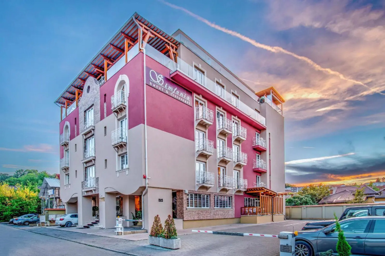 Simfonia Boutique Hotel - Râmnicu Vâlcea