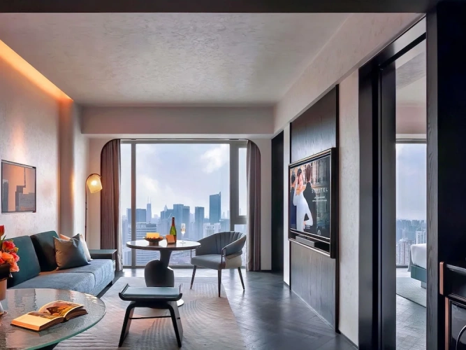 Double Club Suite