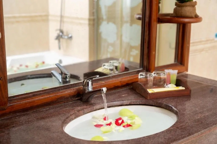Deluxe Double Suite