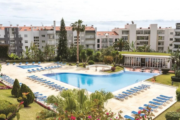 Suite Hotel Jardins Da Ajuda