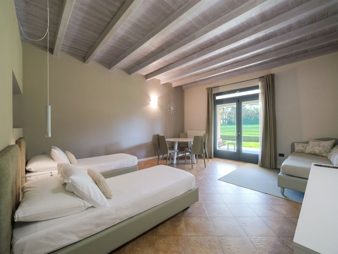 Family Junior Suite