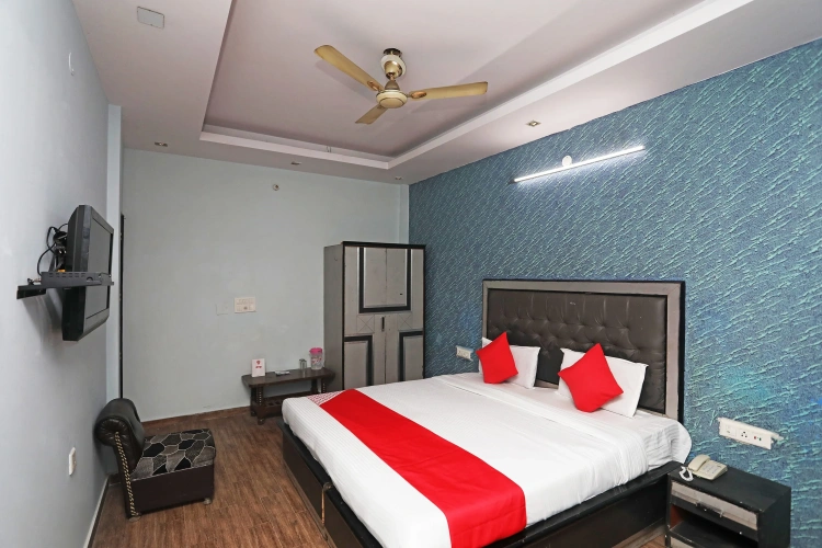 Classic room