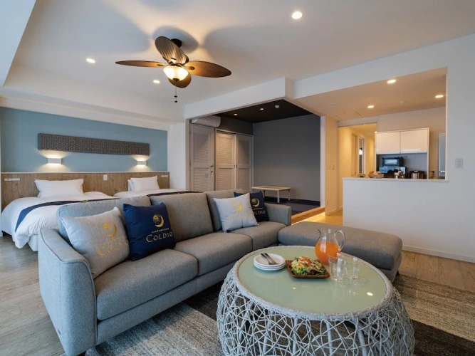 Premium Suite with balcony