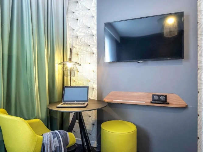 Double Junior Suite with balcony