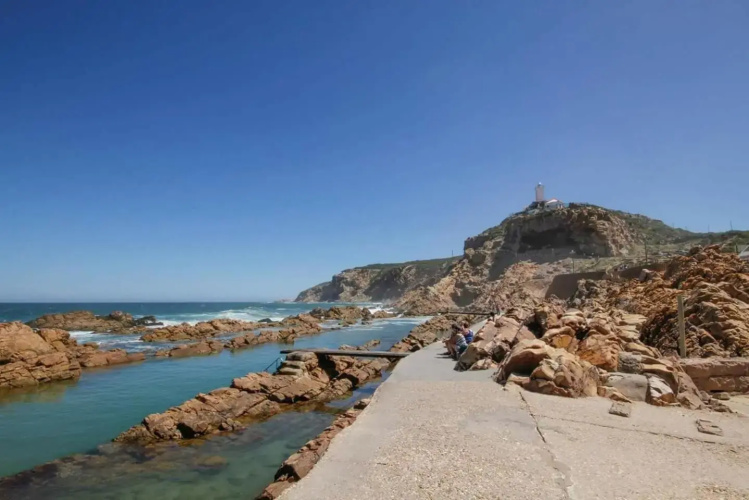 Sea View Charming Stone House