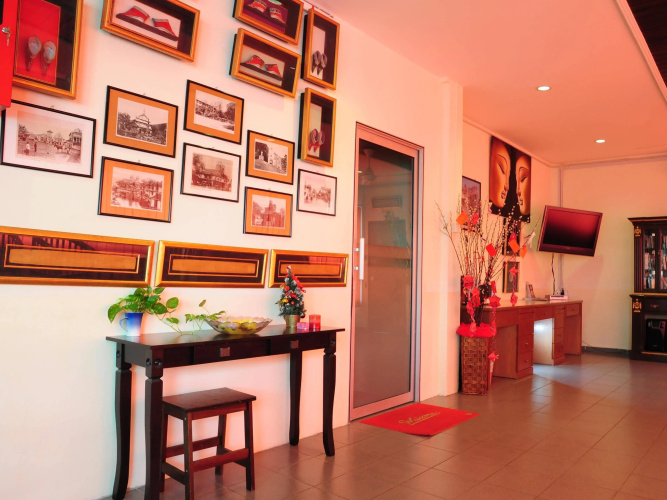OYO 483 Hotel ABC