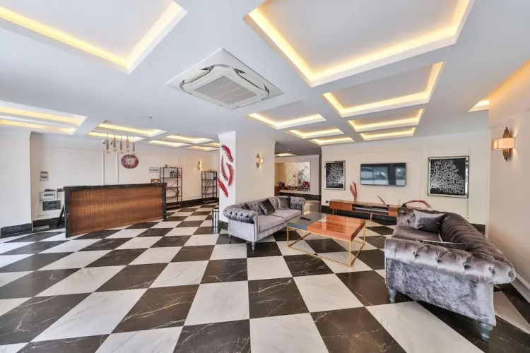 Pi̇er House Kaş