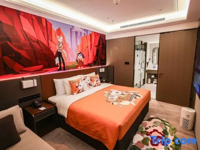 Comfort Quadruple Family Suite
