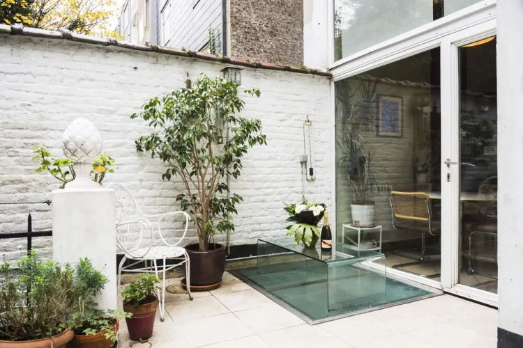 Brussels Flagey Garden Residence