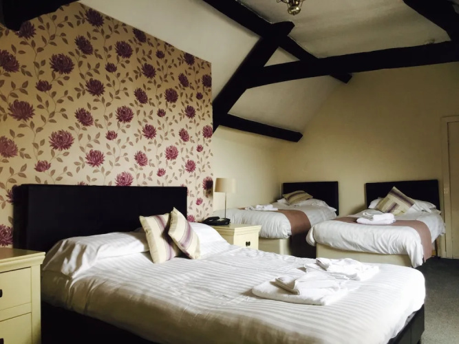 Plas Coch Hotel