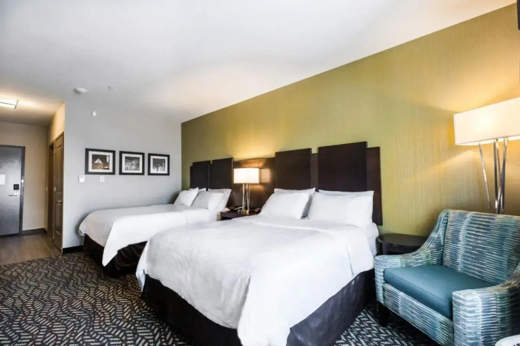 Holiday Inn Express & Suites Spruce Grove Stony Plain