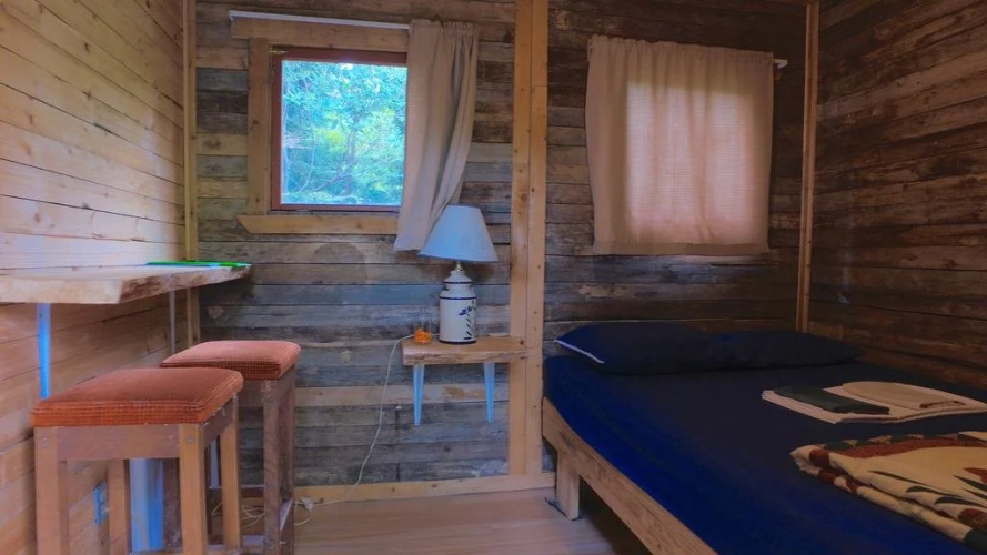 Auberge et Chalets Griffon Aventure