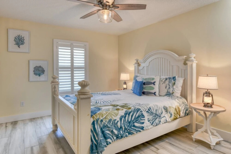 Bougainvillea Beach Bungalow