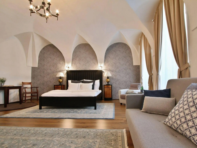 U Suteru Boutique Hotel