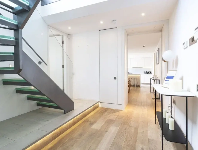 Standard Penthouse room with balcony and with city view
