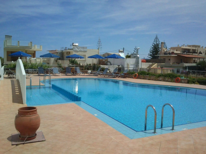 Kalimera Hotel Agia Marina
