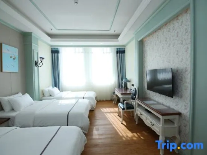 Business Triple room