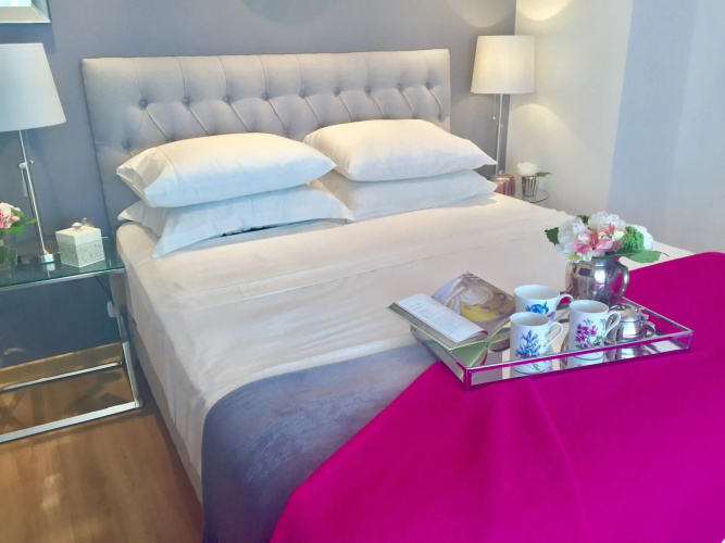 Luxury Apartment Tagle