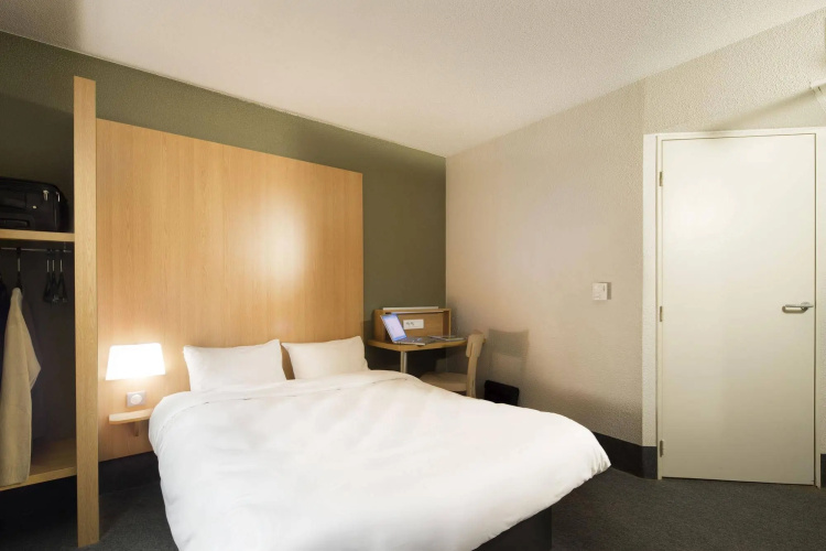 B&B HOTEL Paris Est Bondy