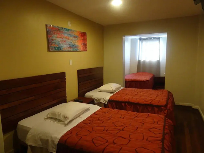 Hotel Belen 1084
