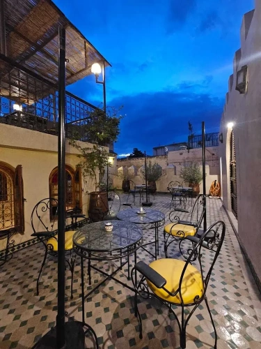 1 Bedroom Deluxe Double room