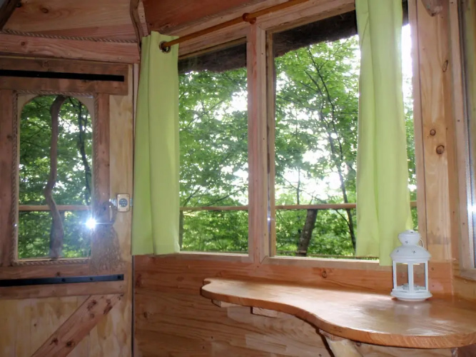 Cabanes du Bois Clair