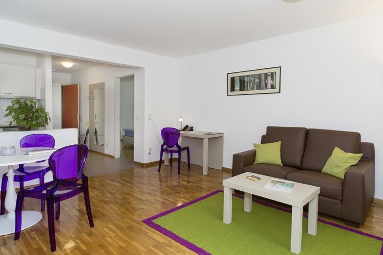 Residenza Al Lido Over view