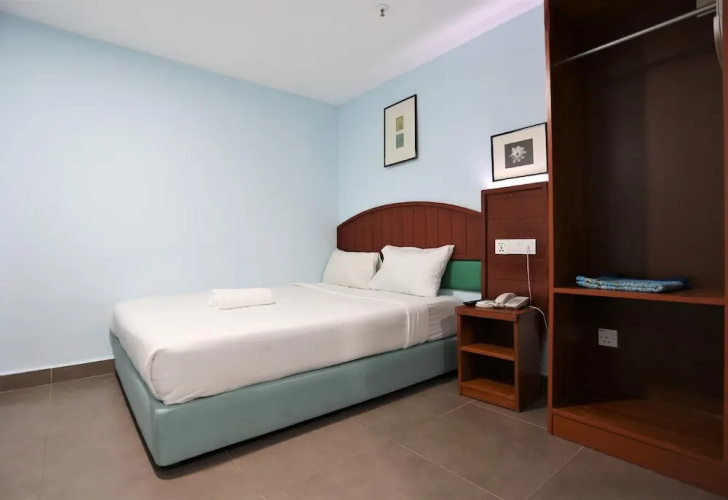 Orkid Hills Hotel