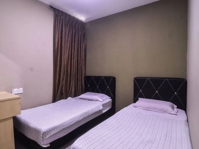 OYO 89630 Hilltop Room
