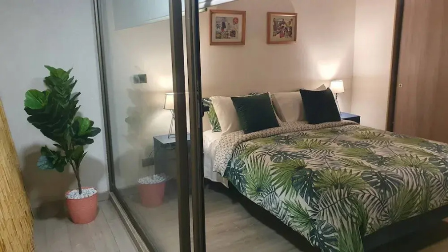 Lindo Estudio con Parking Gratis