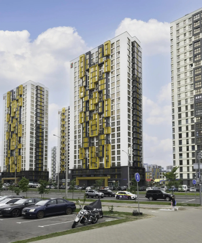 Фотография номера квартиры Bulbash Apartments (Бульбаш Апартаменты) на улице Белградская 2