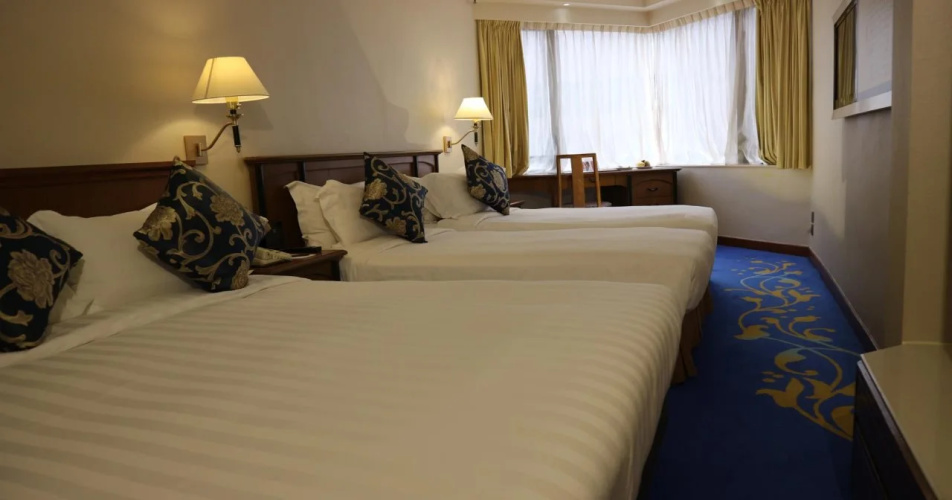 The Kimberley Hotel