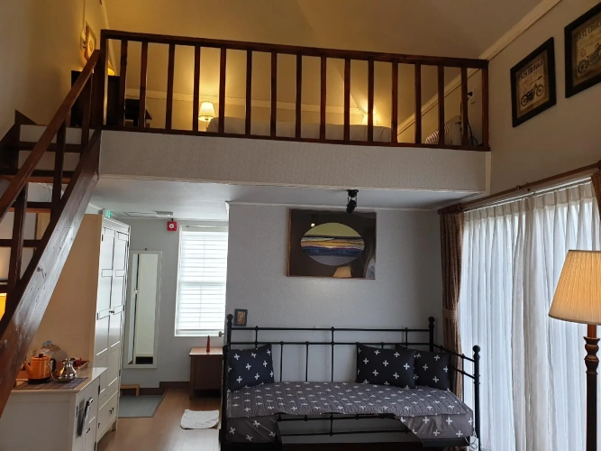 Standard Duplex room