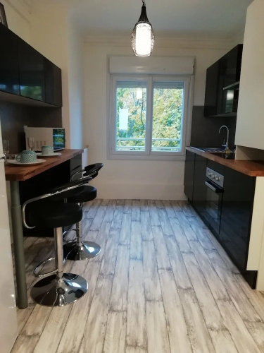 Appartement Vue Mer