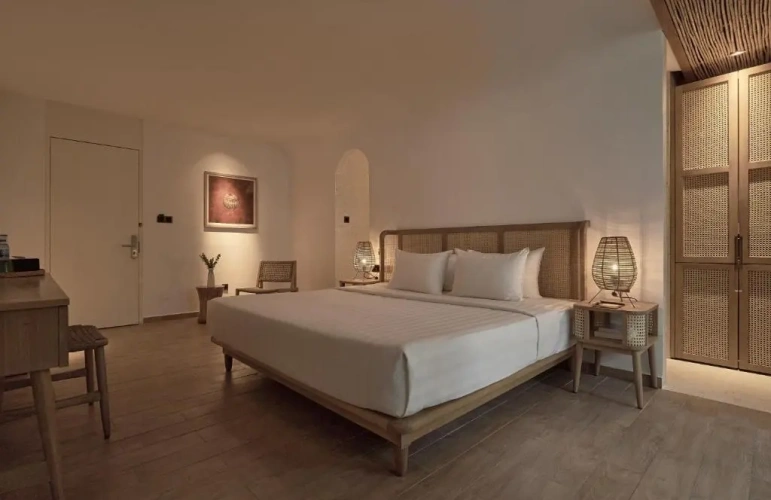 Junior Suite with balcony