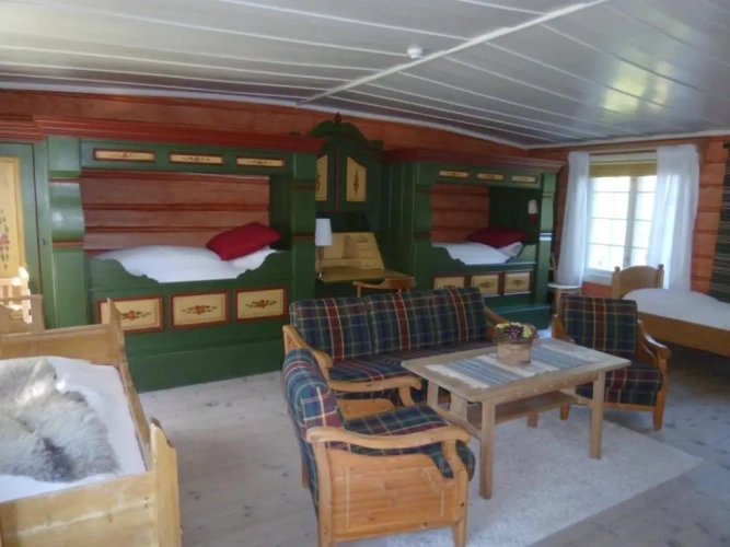 1 Bedroom Suite with view