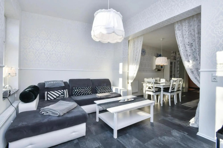 Villa Hoffnung Wohnung 3