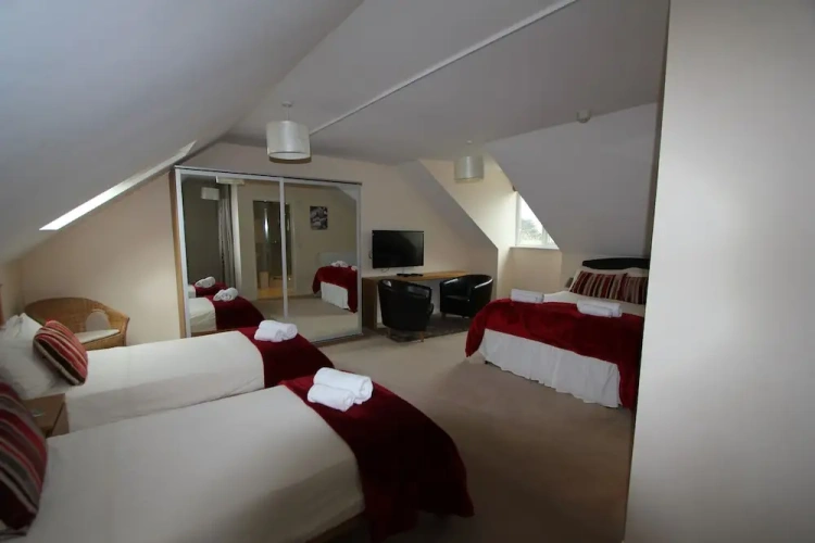 Standard Single room