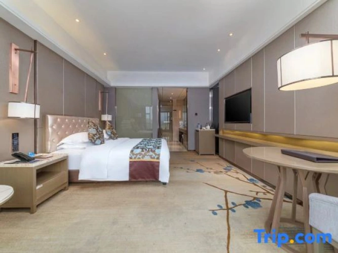 Deluxe Double room with city view