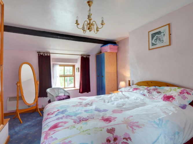 Llyn view cottage