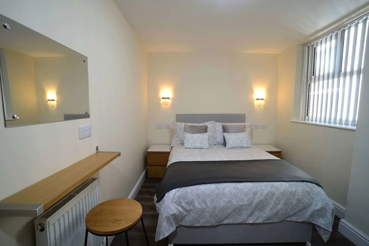 Twelve Holiday Apartments