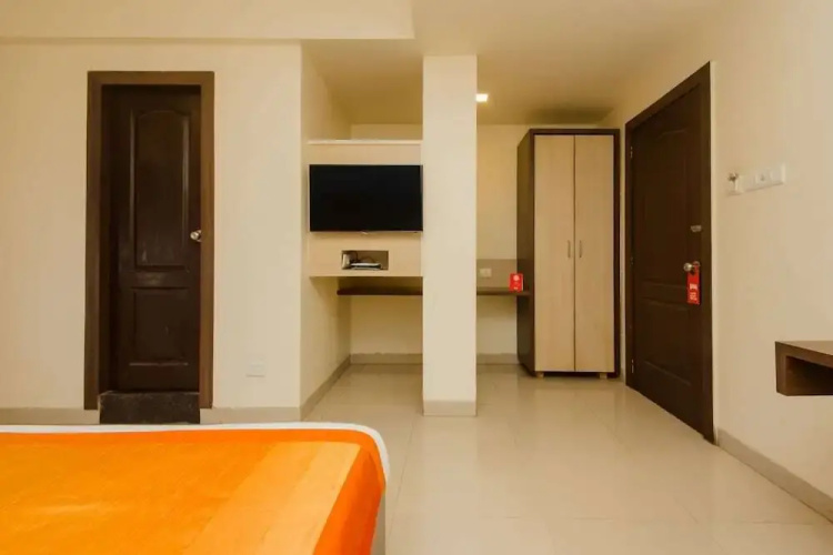 Hotel Veer Residency