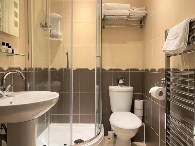 Standard Single room