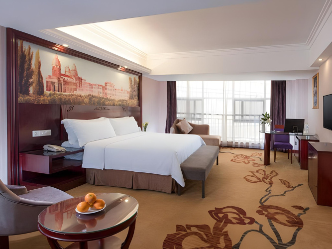Vienna International Hotel