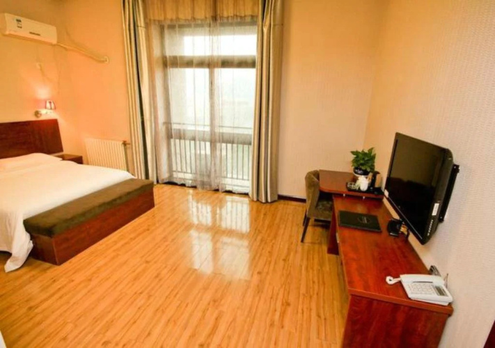 Jinye Business Hotel