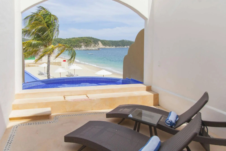 Quinta Bella Huatulco