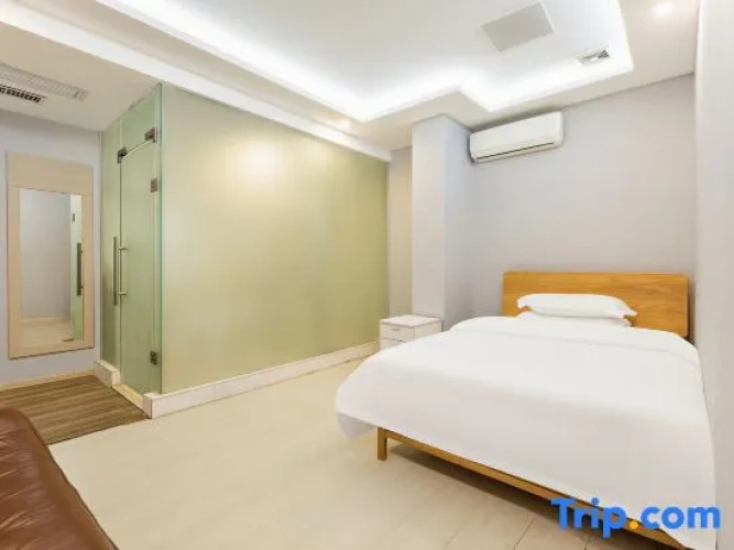 1 Bedroom Double Suite