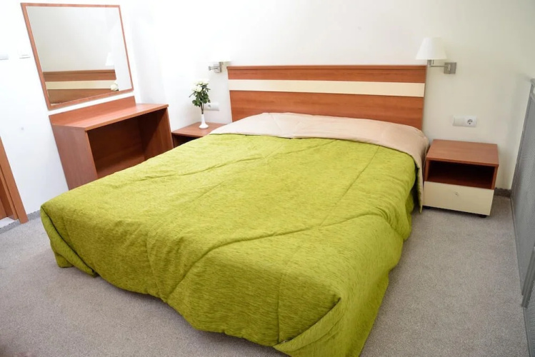 Glicinia Hotel